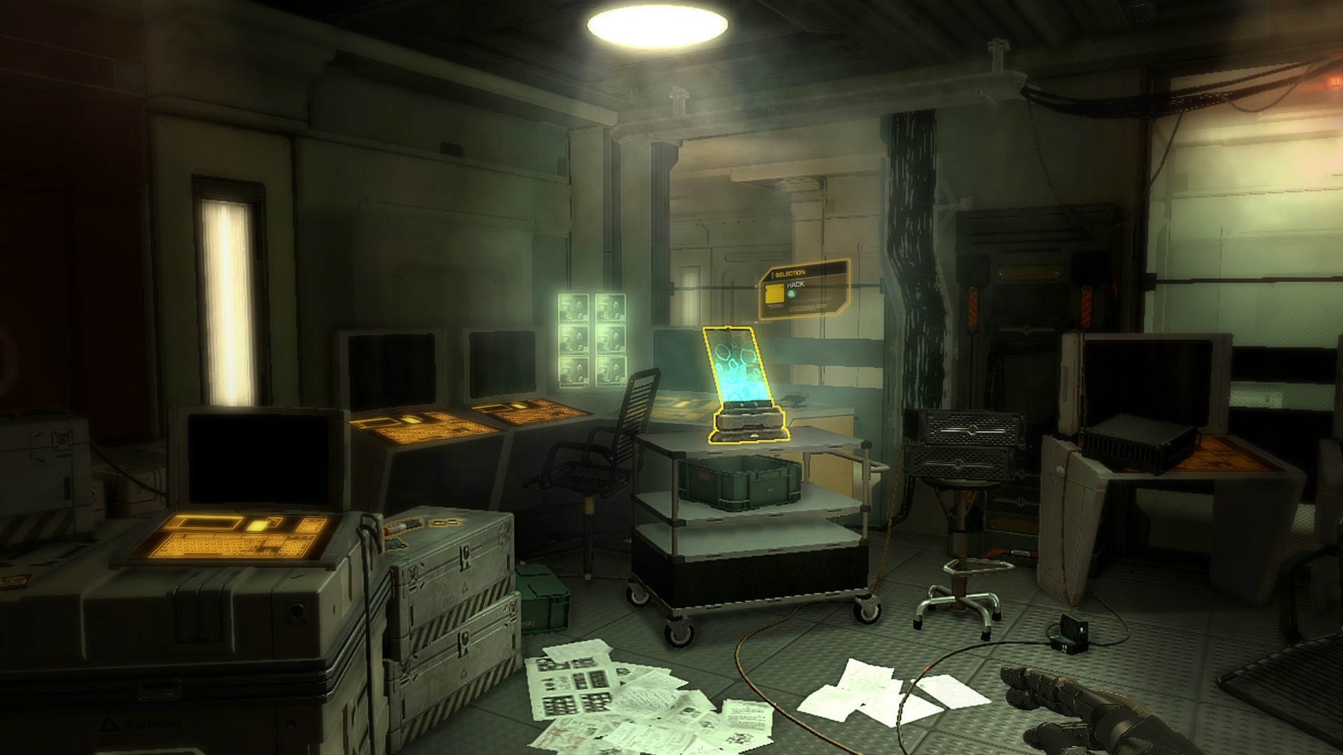 Deus Ex: Human Revolution - Imagen 33